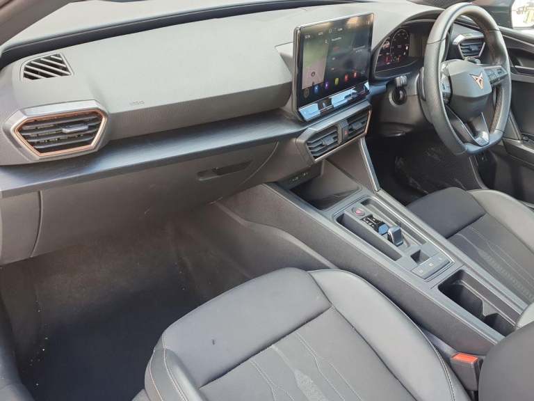 2024 Cupra Leon 1.4 eHybrid VZ2 Design Edition 5dr DSG Hatchback Petrol Parallel PHEV Automatic