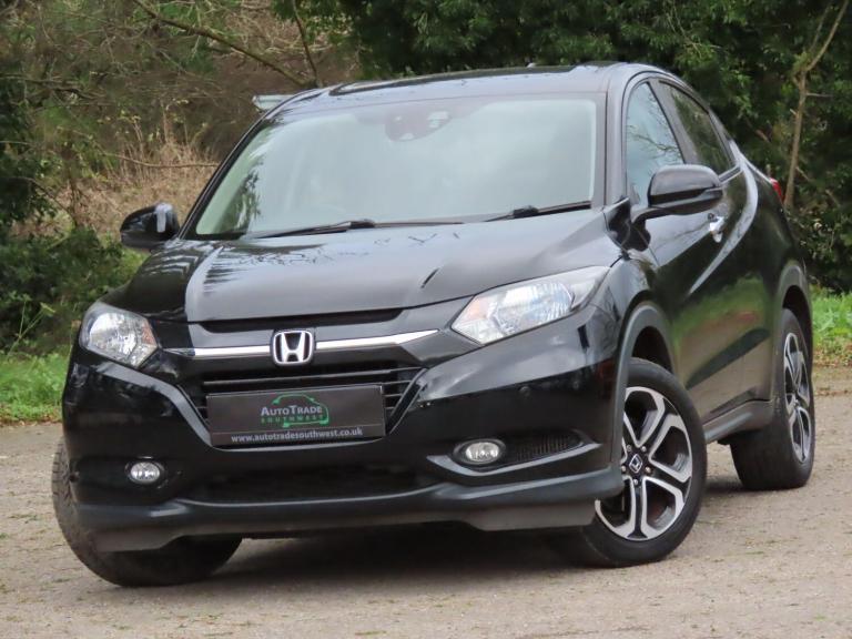 2018 Honda HR-V 1.6 i-DTEC SE Euro 6 (s/s) 5dr HATCHBACK Diesel Manual