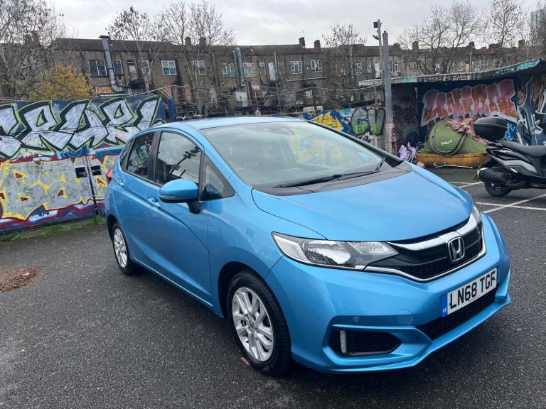 image for 2018 Honda Jazz 1.3 i-VTEC SE Navi 5dr CVT HATCHBACK Petrol Automatic
