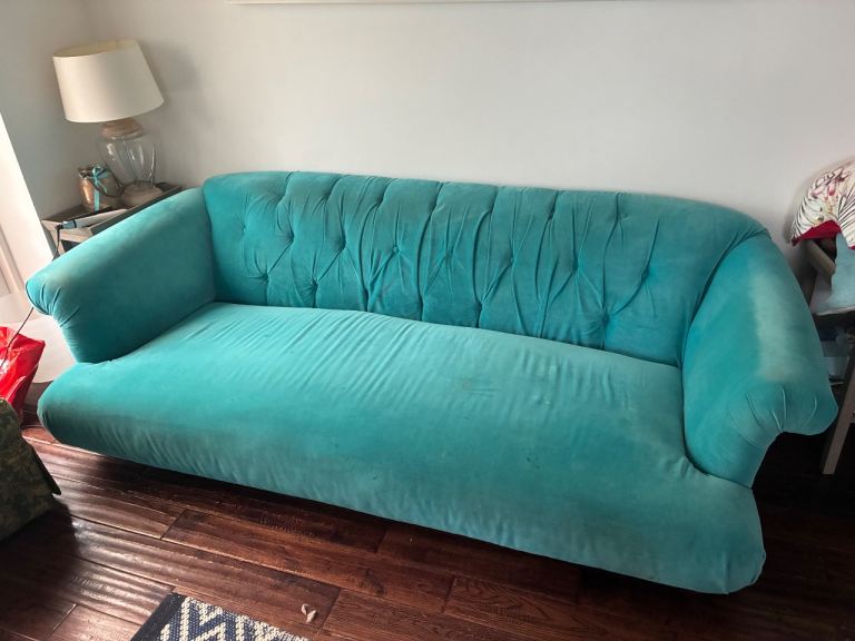 Family sofa - free collection only