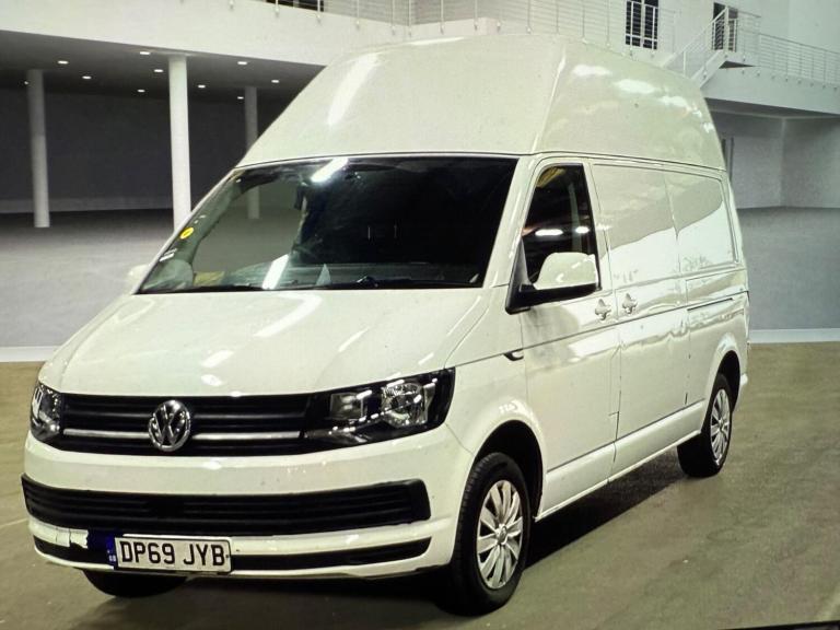 2020 Volkswagen Transporter 2.0 TDI BMT 102 Trendline Van Euro 6 PANEL VAN DIESEL Manual