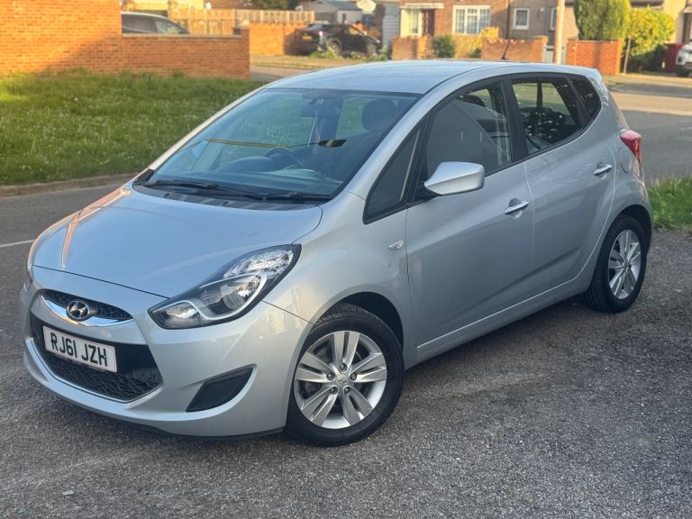 Hyundai, IX20, MPV, 2011, Other, 1591 (cc), 5 doors