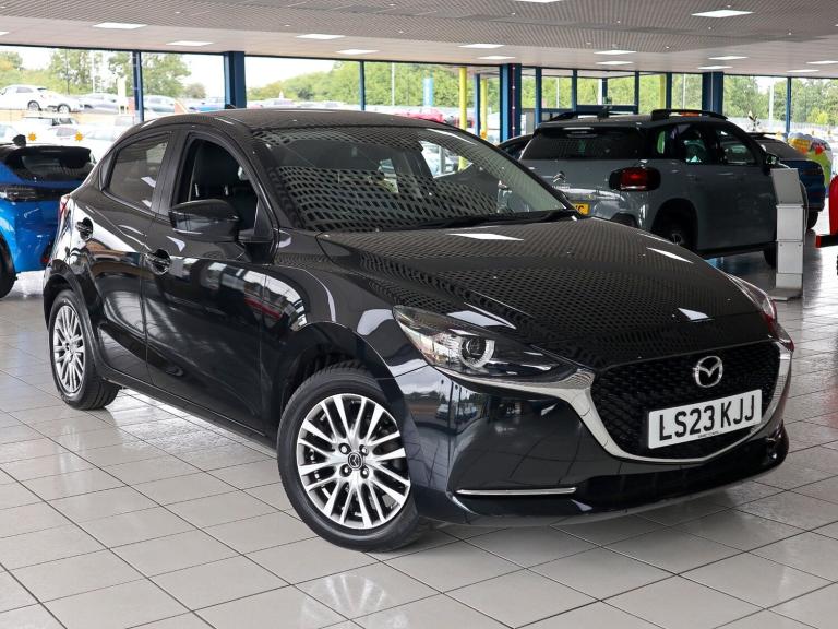 2023 Mazda Mazda2 1.5 Gt Sport Skyactiv-g 5DR Hatch Petrol Hatch Petrol Automatic
