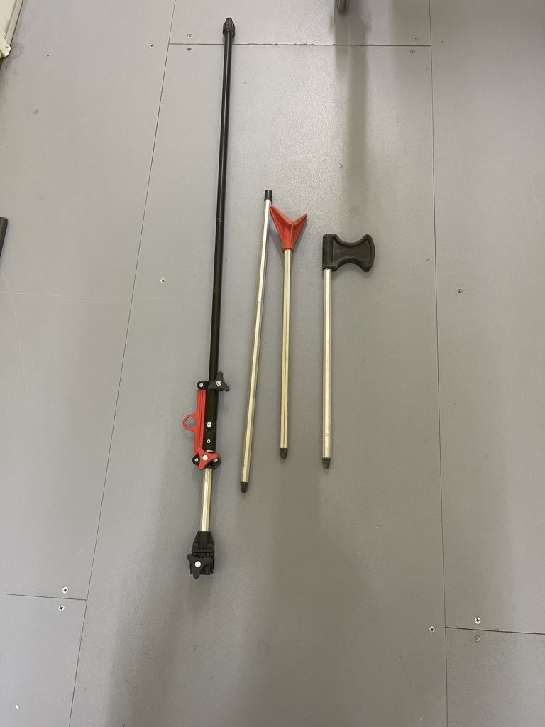 Fishing equipment 