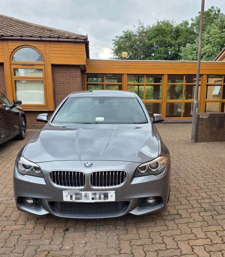 BMW 520d M Sport 2014 Auto Euro 6
