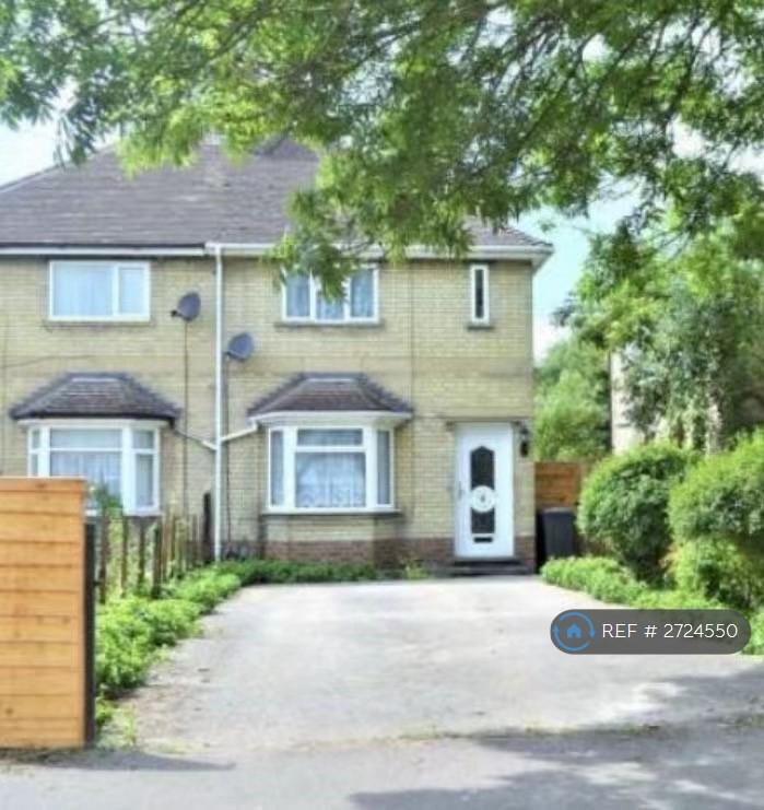 3 bedroom house in Brooks Road, Cambridge, CB1 (3 bed) (#2724550)