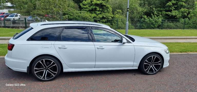 Audi, A6, Estate, 2016, Semi-Auto, 1968 (cc), 5 doors