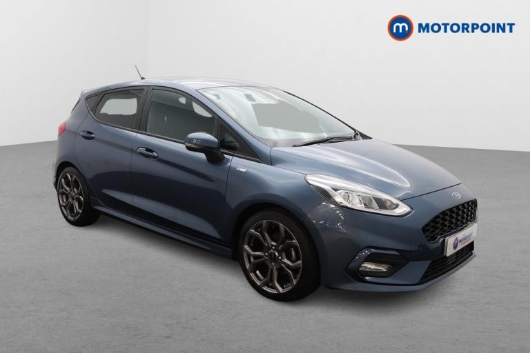 2021 Ford Fiesta 1.0 EcoBoost 95 ST-Line Edition 5dr Hatchback Petrol Manual