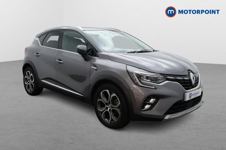 2023 Renault Captur 1.6 E-Tech Plug-in hybrid 160 Techno 5dr Auto SUV Hybrid Automatic