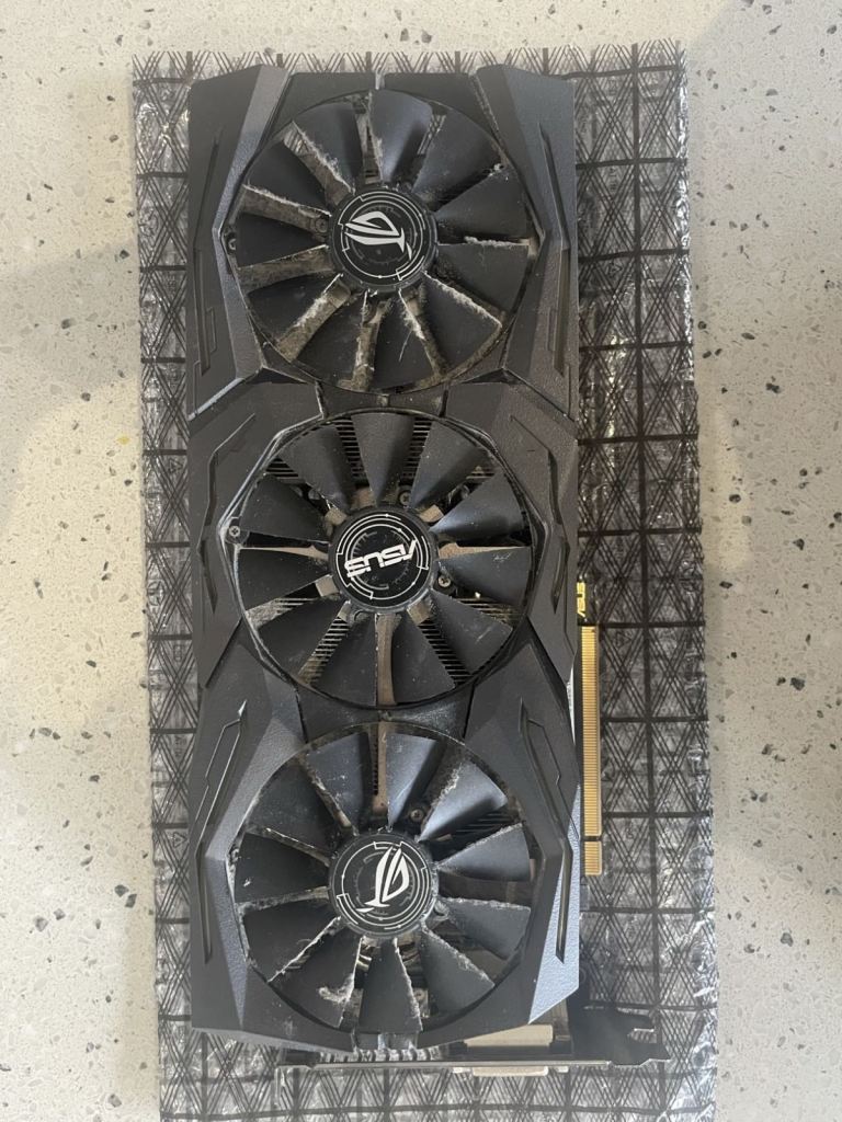 ASUS ROG STRIX GTX 1080 Ti GAMING 11GB