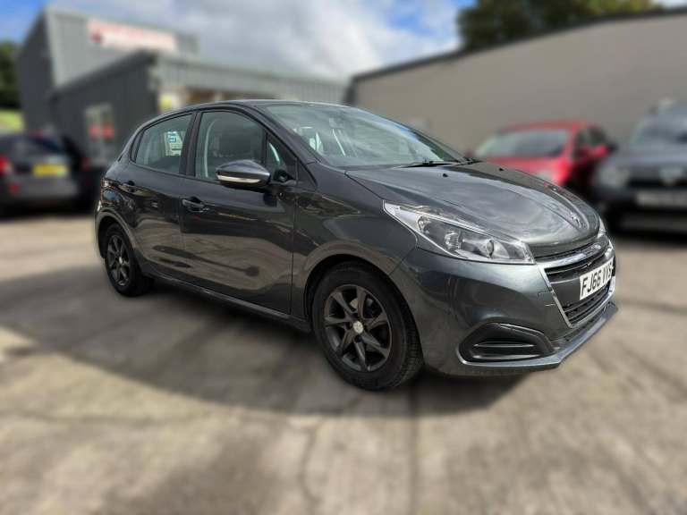 2016 Peugeot 208 1.6 BlueHDi Active 5dr HATCHBACK DIESEL Manual