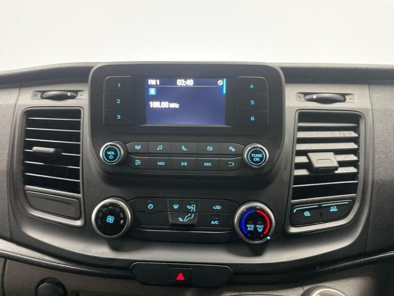 2024 Ford Transit 2.0 350 EcoBlue Leader AWD L3 H2 Euro 6 5dr PANEL VAN Diesel Manual