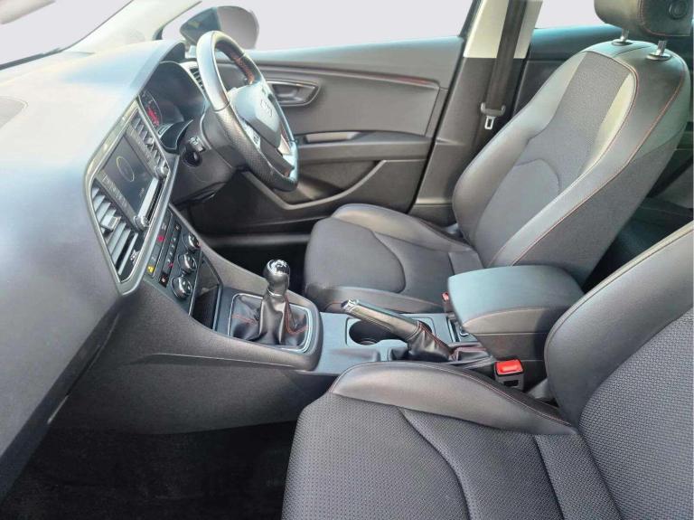 2017 SEAT Leon 1.4 EcoTSI FR Technology ST Euro 6 (s/s) 5dr ESTATE Petrol Manual