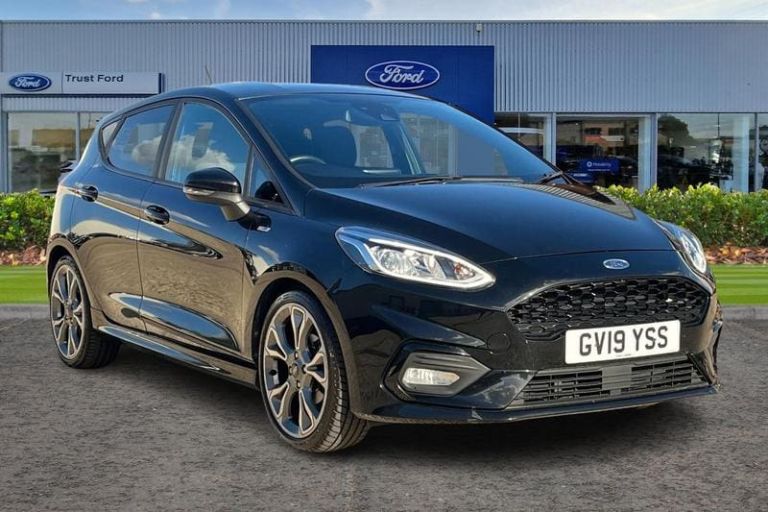 2019 Ford Fiesta 1.0T EcoBoost GPF ST-Line Hatchback 5dr Petrol Manual Euro 6 (s/s) (125 ps) Hatc...