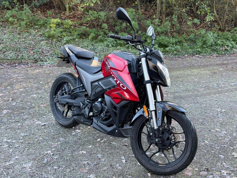 LEXMOTO LS-Z 125 Euro 5 2024