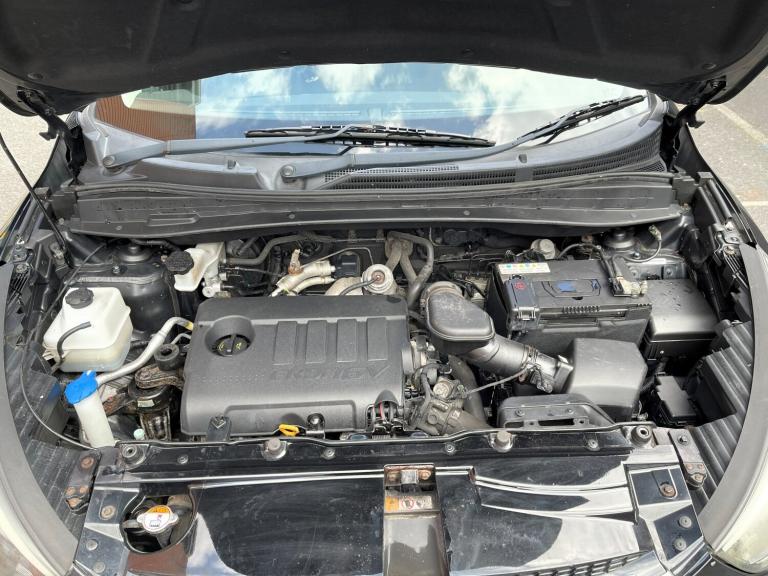 HYUNDAI IX35 1.7 CRDi GO! 2014