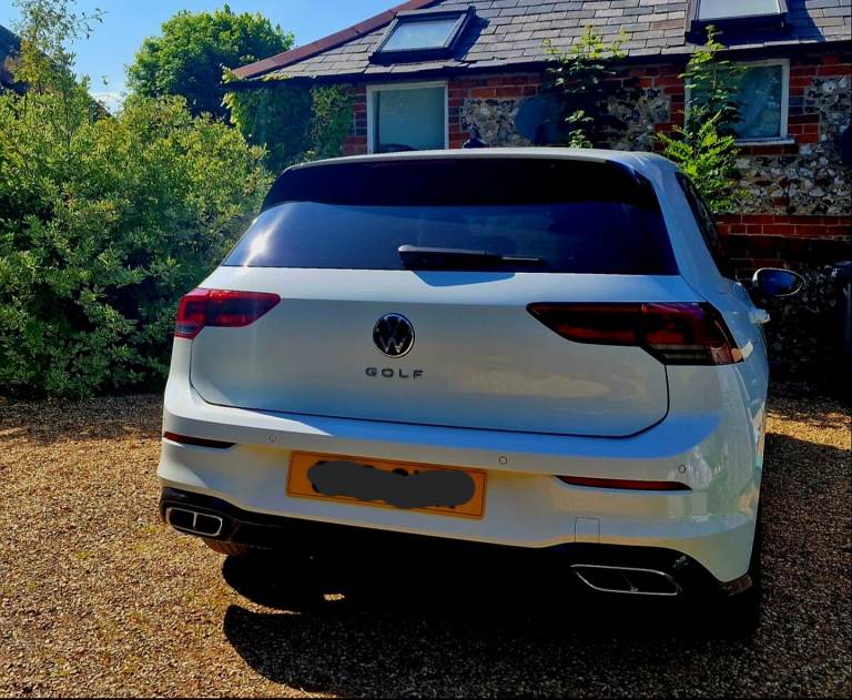 Volkswagen, GOLF, Hatchback, 2021, Manual, 1498 (cc), 5 doors