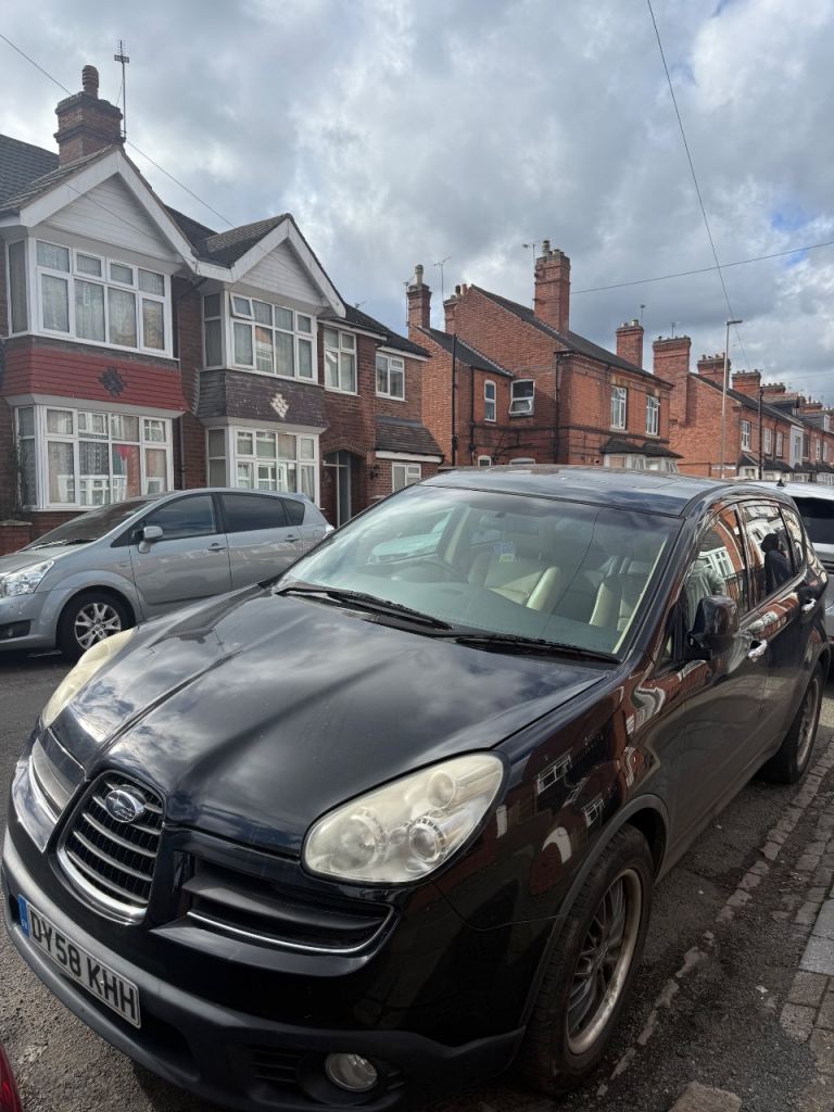 Subaru, TRIBECA, Estate, 2008, Semi-Auto, 3000 (cc), 5 doors