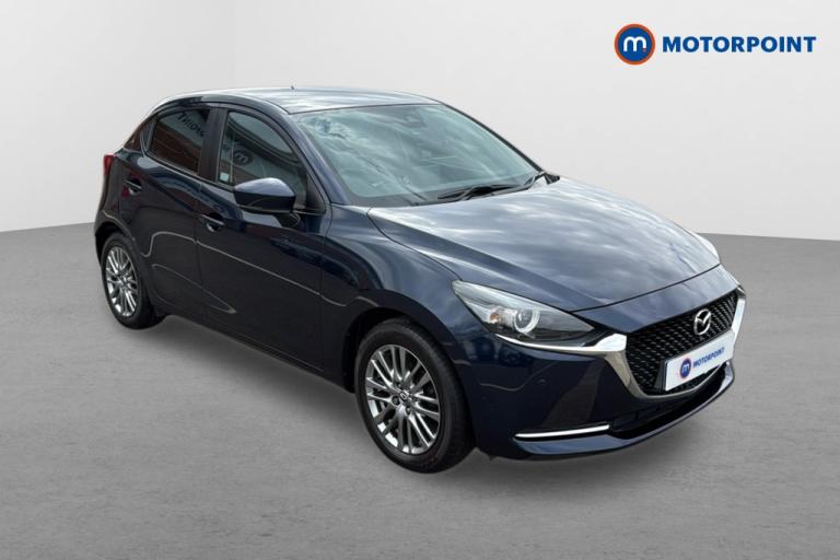 2022 Mazda Mazda2 1.5 e-Skyactiv G MHEV 115 GT Sport Tech 5dr HATCHBACK PETROL Manual