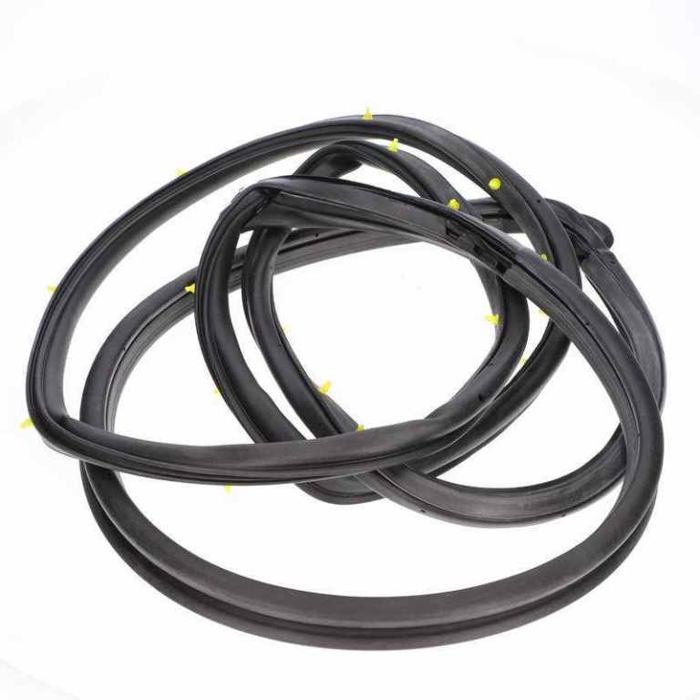 cfb101160 NEW GENUINE ROVER 200 25 ZR 3 DOOR FRONT DOOR SEAL PRIMARY DOOR MOUNTED
