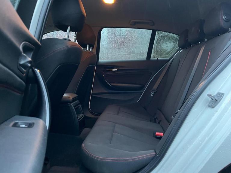 2014 BMW 1 Series 116i Sport 5dr HATCHBACK Petrol Manual