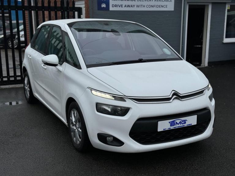  Citroen C4 Picasso 1.6 e-HDi Airdream VTR+ Euro 5 (s/s) 5dr Diesel Manual