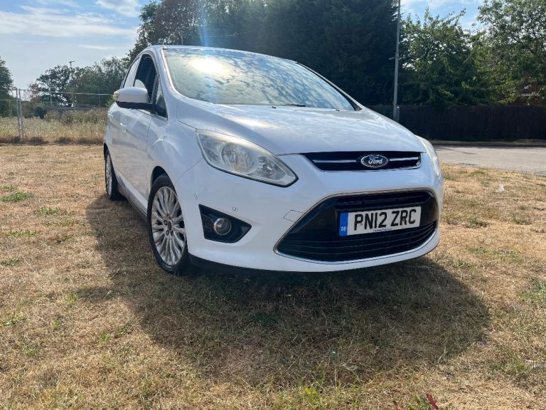 Ford, C-MAX, MPV, 2012, Manual, 1997 (cc), 5 doors