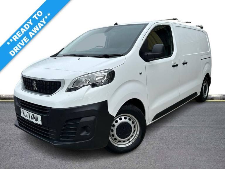 2021 Peugeot Expert 1.5 BlueHDi 1000 Professional Standard Panel Van 6dr Diesel Manual MWB Euro P...