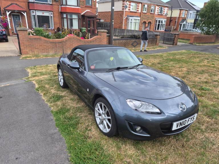 Mazda MX-5 Automatic