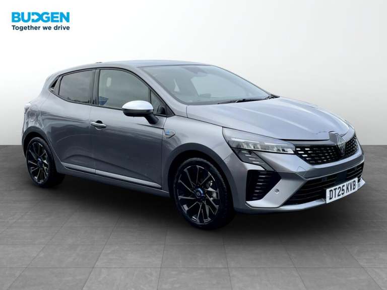 2025 Renault Clio 1.6 E-TECH esprit Alpine Auto Euro 6 (s/s) 5dr HATCHBACK Petrol/Electric Hybrid...