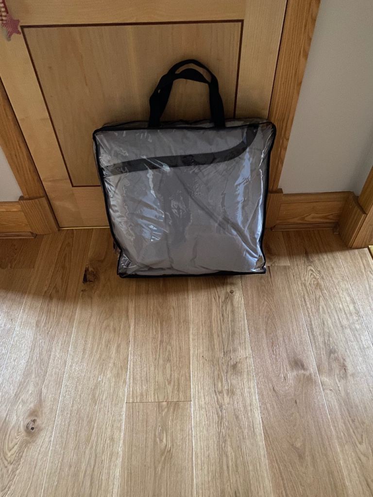 Motorhome Windscreen Thermal Blind