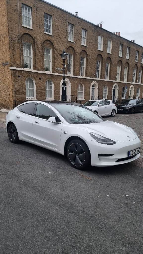 Tesla, MODEL 3, Saloon, 2019, Other, 1 (cc), 4 doors
