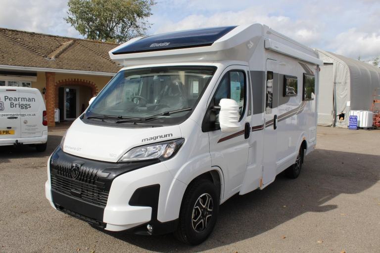 Elddis Whirlwind GT 120 Magnum  DIESEL AUTOMATIC 2026