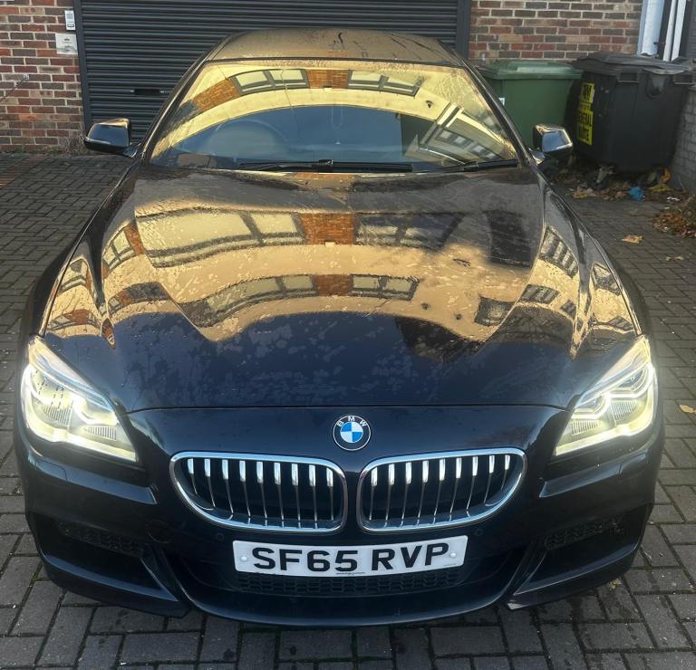 BMW, 6 SERIES, Coupe, 2015, Semi-Auto, 2993 (cc), 4 doors