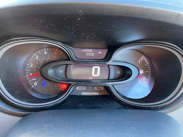 2017 Renault Trafic SL27 ENERGY dCi 125 Business+ Van PANEL VAN DIESEL Manual