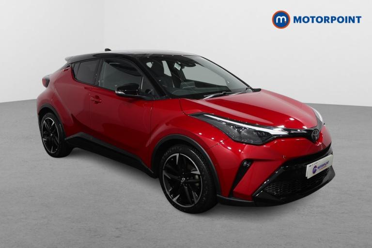 2023 Toyota C-HR 2.0 Hybrid GR Sport 5dr CVT HATCHBACK PETROL/ELECTRIC Automatic