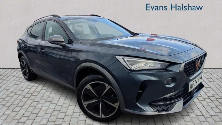 2024 Cupra Formentor 1.4 eHybrid 204 V1 5dr DSG HATCHBACK PETROL/ELECTRIC Automatic