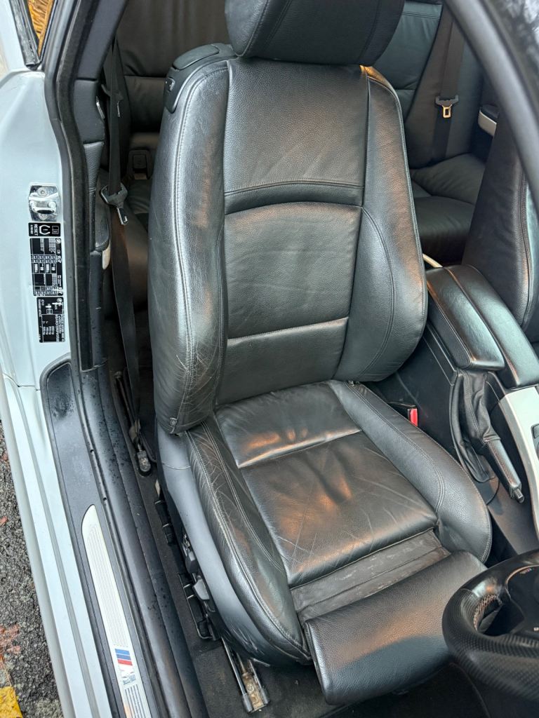 BMW, 3 SERIES, Coupe, 2007, Semi-Auto, 2993 (cc), 2 doors