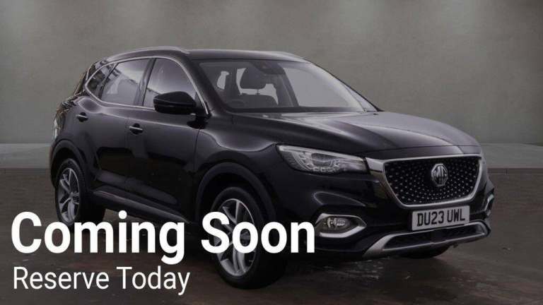 2023 MG MG HS 1.5 T-GDI Excite SUV 5dr Petrol DCT Euro 6 (s/s) (162 ps) ESTATE Petrol Automatic