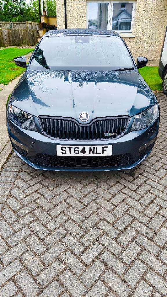 Skoda, OCTAVIA, Hatchback, 2014, Manual, 1968 (cc), 5 doors