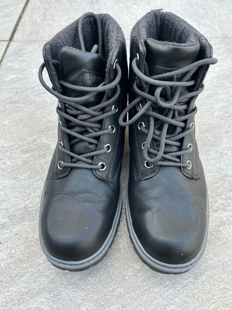 Walking boots