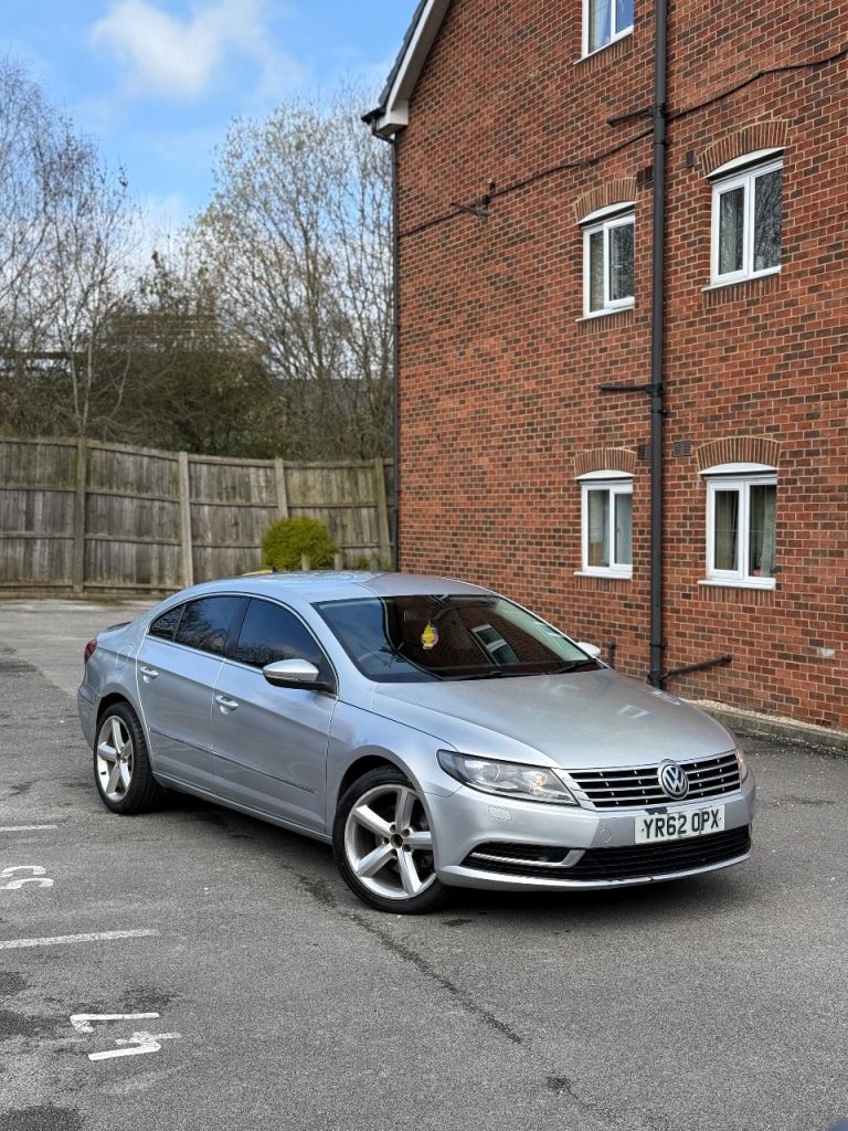 Volkswagen Passat CC 2012 Facelift