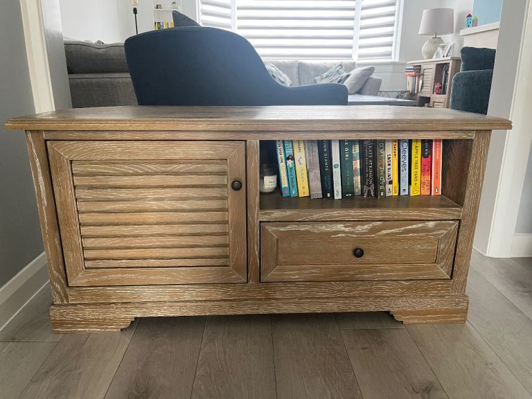 Next TV unit