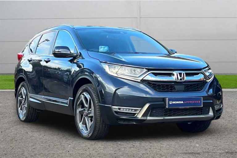 2018 Honda CR-V 1.5 VTEC Turbo EX 5dr CVT ESTATE PETROL Automatic