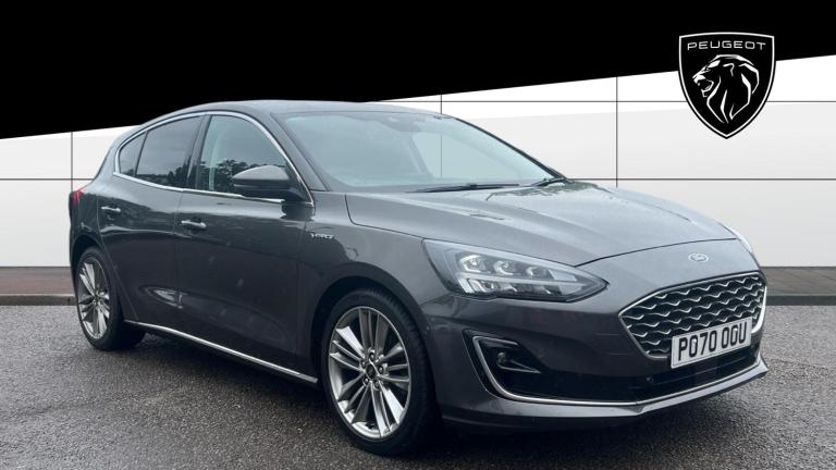 2020 Ford Focus 1.0 EcoBoost 125 5dr Petrol Hatchback Hatchback Petrol Manual