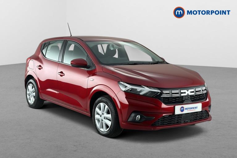 2023 Dacia Sandero 1.0 Tce Expression 5dr HATCHBACK PETROL Manual