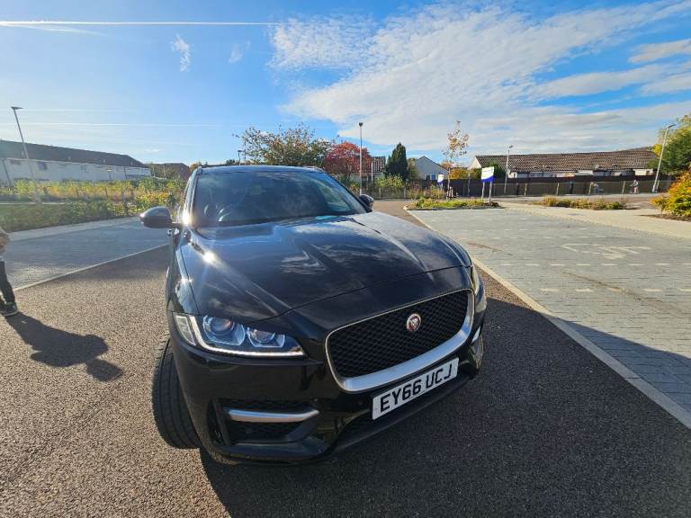 Jaguar, F-PACE, Estate, 2016, Manual, 1999 (cc), 5 doors