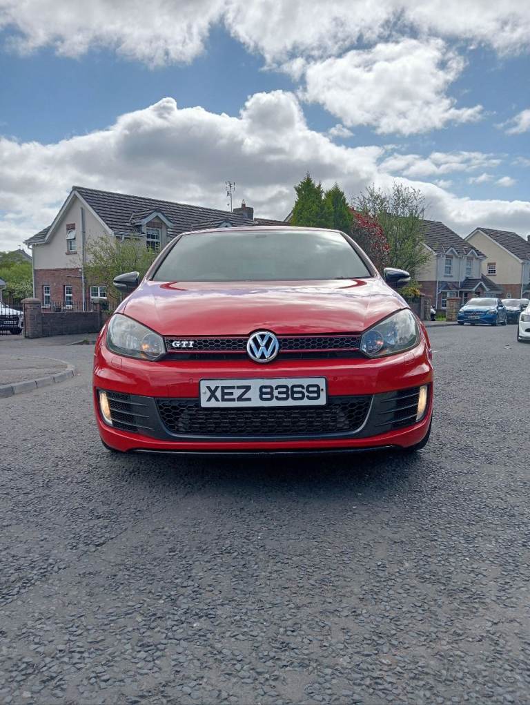 2009 VOLKSWAGEN GOLF GTI 