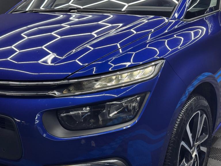 2017 Citroen C4 Picasso 1.6 BlueHDi Feel 5dr MPV DIESEL Manual