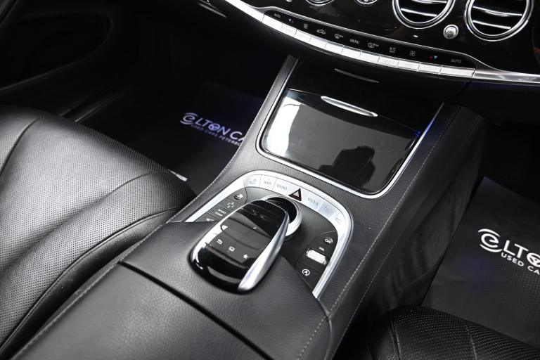 2015 Mercedes-Benz S Class 3.0 S350Ld V6 AMG Line G-Tronic+ Euro 6 (s/s) 4dr SALOON Diesel Automatic